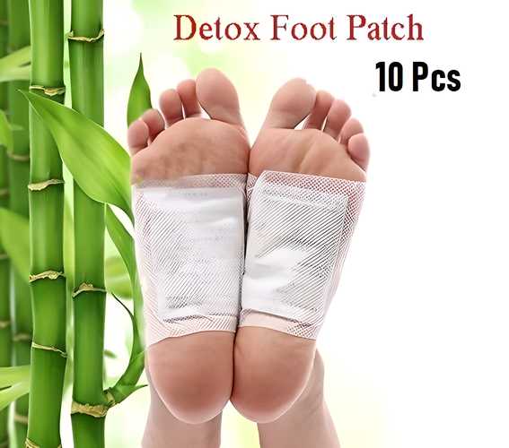 OS Detox Patches (Set of 10) PRODUCT CODE(OS0006292)