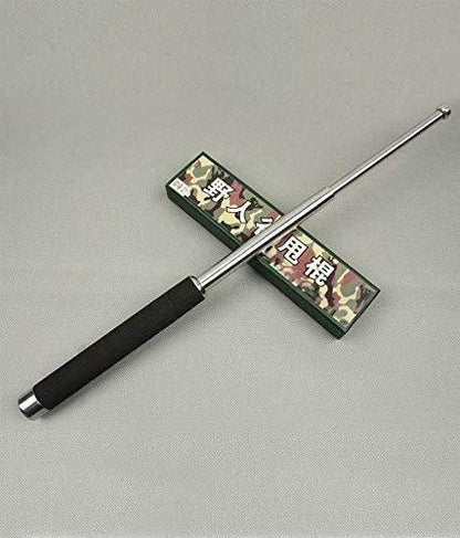 OS Self Defense Stick or Hand Pointer Extendable Telescopic Retractable Pointer PRODUCT CODE (OS0004711)