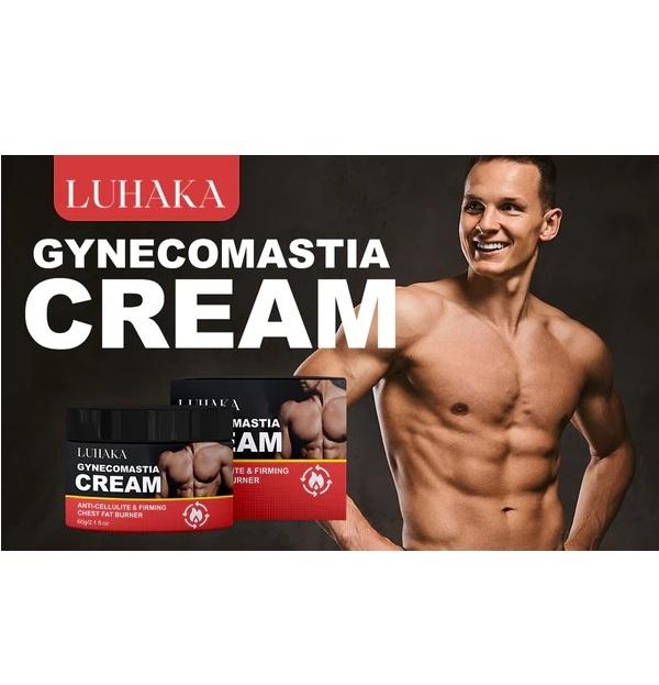 OS Luhaka Gynecomastia Cream - Chest Fat Burner PRODUCT CODE(OS0006290)