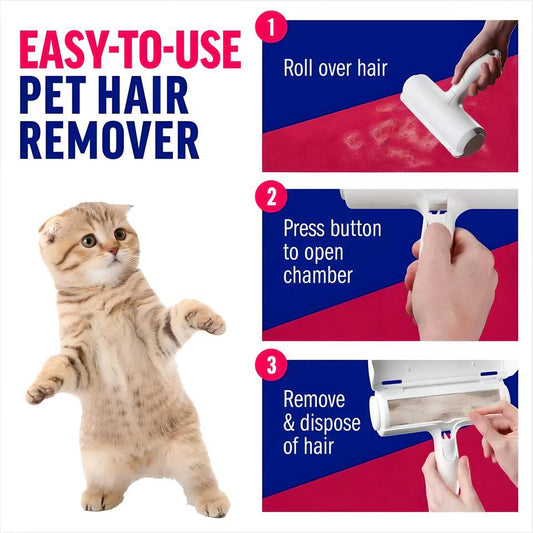 OS Pet Hair Remover Roller PRODUCT CODE (0004576)