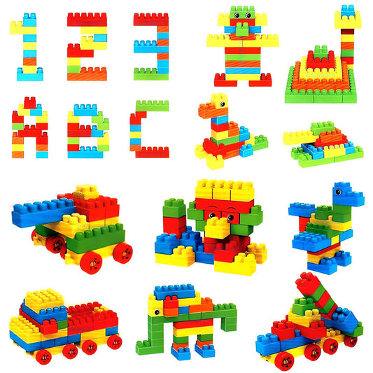 OS 120 PCS+ Building Block Game for Kids PRODUCT CODE (OS0007046)