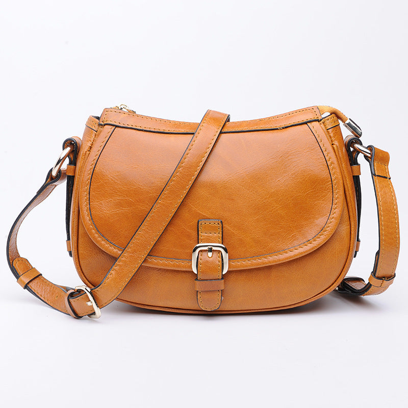 Fashion Retro Women's One-shoulder Diagonal Bag