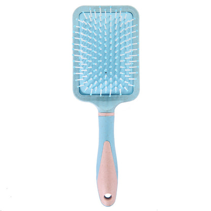 Multicolor Men's And Women's Beauty Hair Massage Airbag Comb