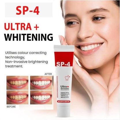 OS Probiotic Ultra Whitening Toothpaste PRODUCT CODE (OS0001294)