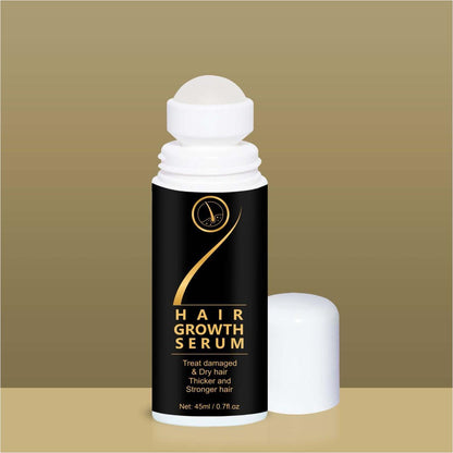 OS Hair Serum for Hair Growth Serum For Damaged & Dry Hair 45ml PRODUCT CODE (OS0001244)