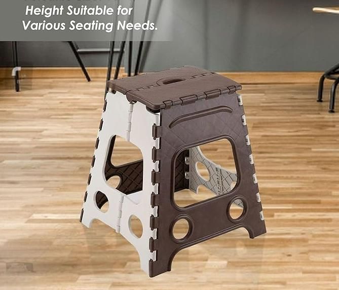 OS Multipurpose Portable Folding Stool PRODUCT CODE (OS0004748)