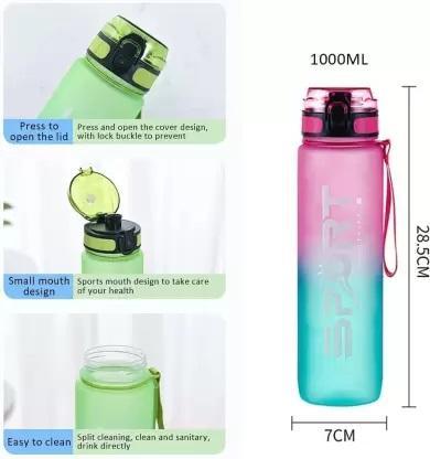 OS Sport Print Water Bottle Gym Water Bottle For Outdoor PRODUCT CODE (OS0004662)