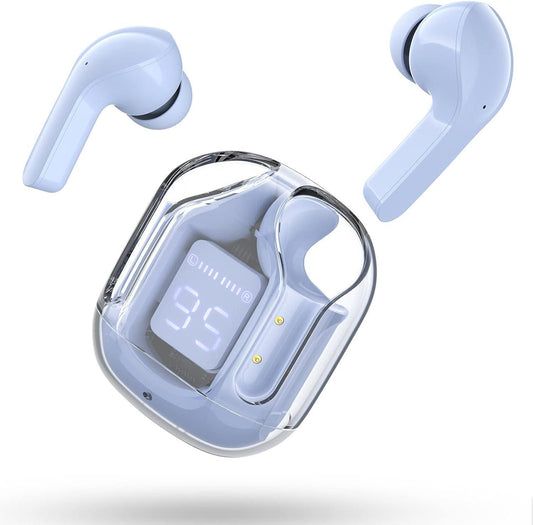 OS LED Digital Display Pro Bluetooth Earbuds PRODUCT CODE (OS0002114)