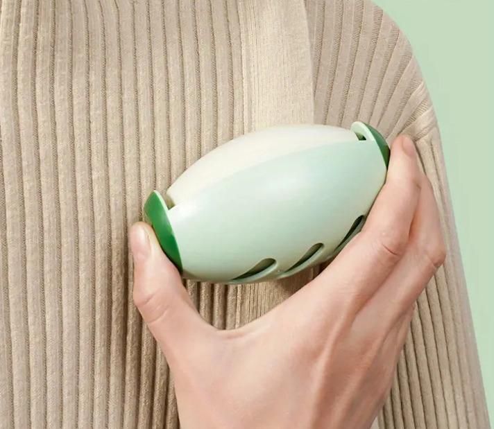 OS Portable Silicone Lint Roller PRODUCT CODE (OS0004674)