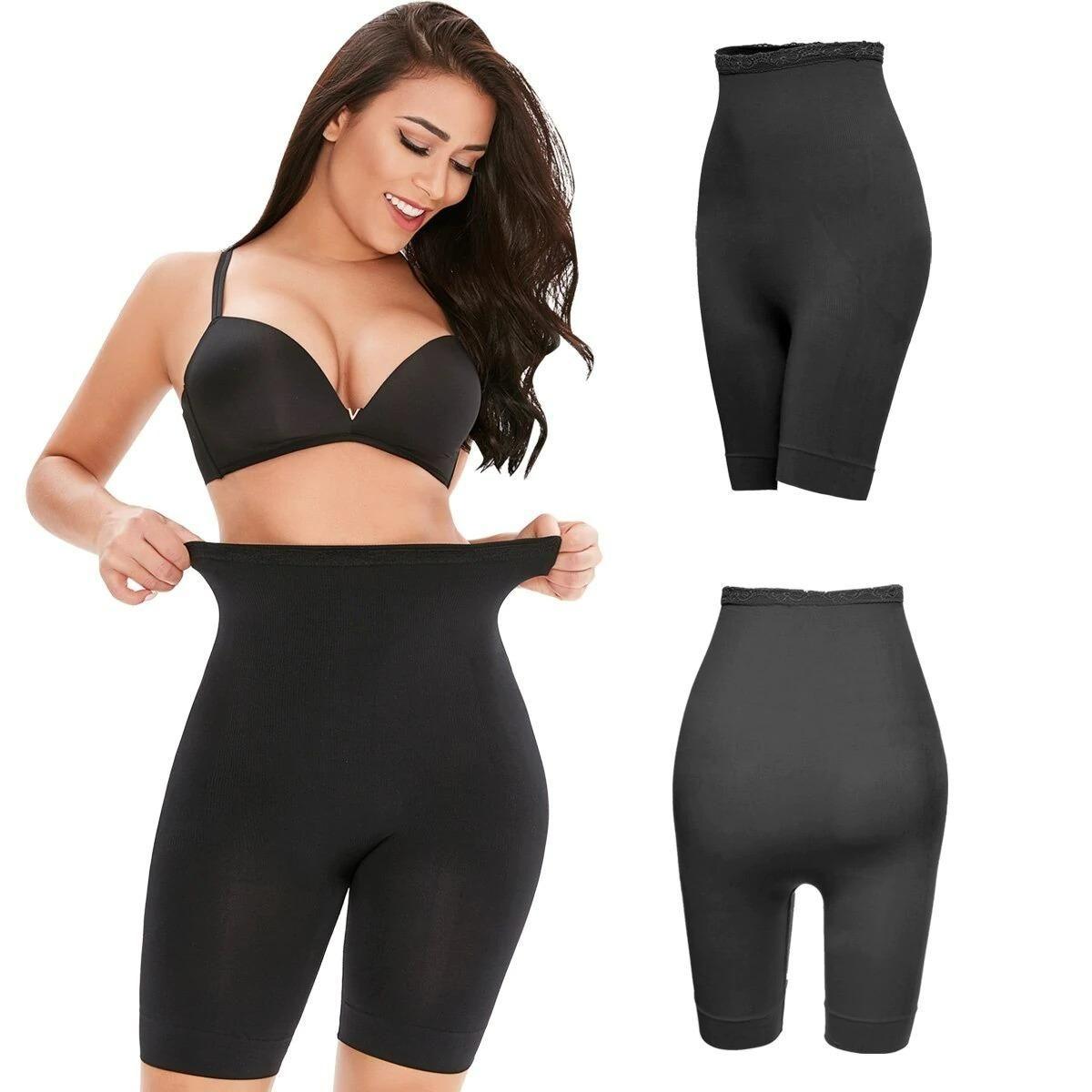 OS -in-1 Quick Slim Tummy, Back, Thighs, Hips Body Shaper (Pack of 2) PRODUCT CODE (OS0010040)