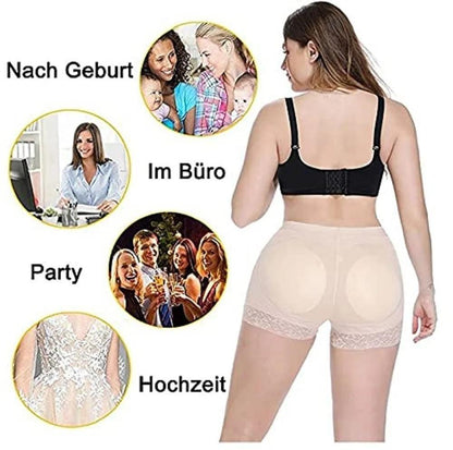 OS Waist Seamless Padded Butt Lifter Panties PRODUC T CODE (OS0010044)