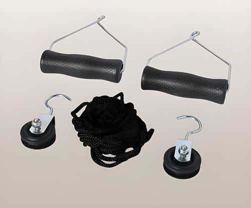 GMG T Pulley Physiotherapy Set for Shoulder PRODUCT CODE(GMG0006121)