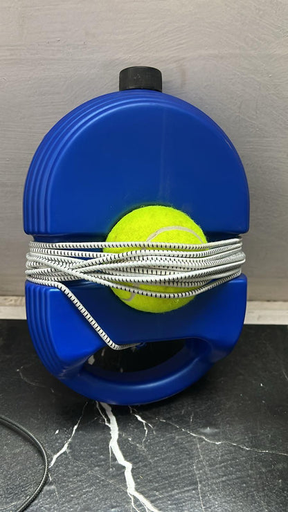 OS Solo Tennis Trainer Rebound Ball with String for Self Tennis Practice PRODUCT CODE(OS0006027)