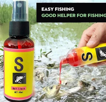 OS Concentration Fish Bait Attractant Enhancer Liquid (Pack Of 1) PRODUCT CODE (OS0004602)