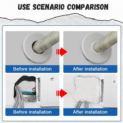 OS Household Wall Hole Repair Mending Mud Sealant Sealing Repair PRODUCT CODE (OS0004767)