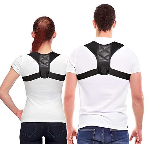 OS Posture Correct Belt For Neck & Shoulder Support Vol 2 PRODUCT CODE(OS0006306)