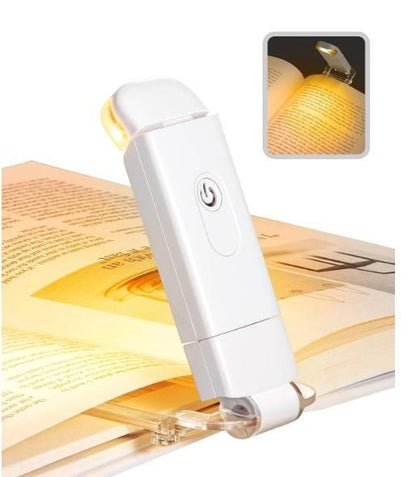 OS Book Reading Lights USB Rechargeable PRODUCT CODE(OS0002110)