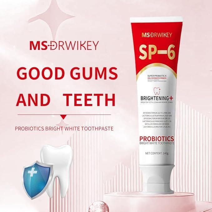 OS Bright Whitening Toothpaste for Sensitive Teeth 140gm PRODUCT CODE (OS0001293)