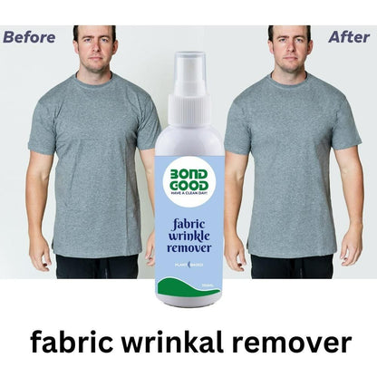 OS Bond Good Plant Based Fabric Wrinkle Remover 100ml (Pack of 3) PRODUCT CODE (OS0004518)