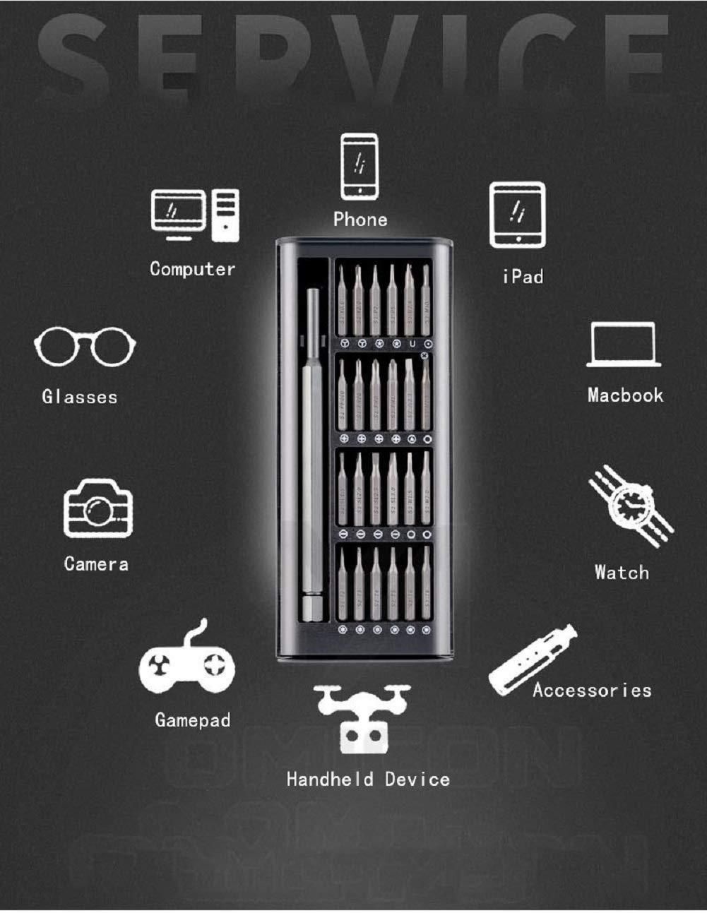 OS 24 Pieces Precision Screwdriver Set PRODUCT CODE (OS0004567)