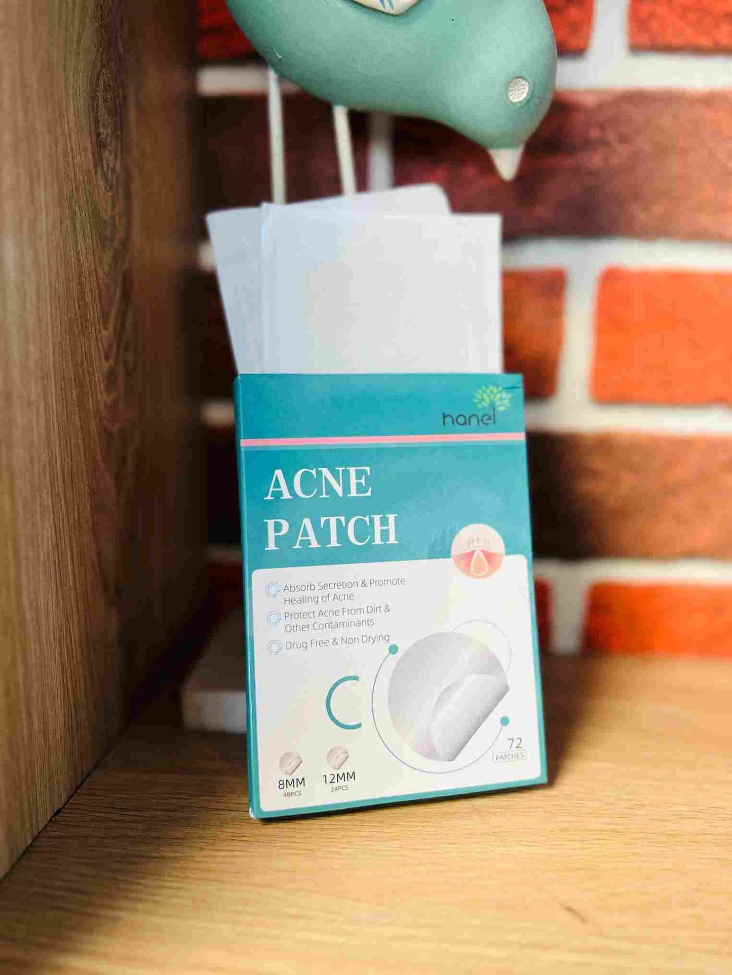 OS Acne Pimple Patch (72 Pieces) PRODUCT CODE (OS0001276)