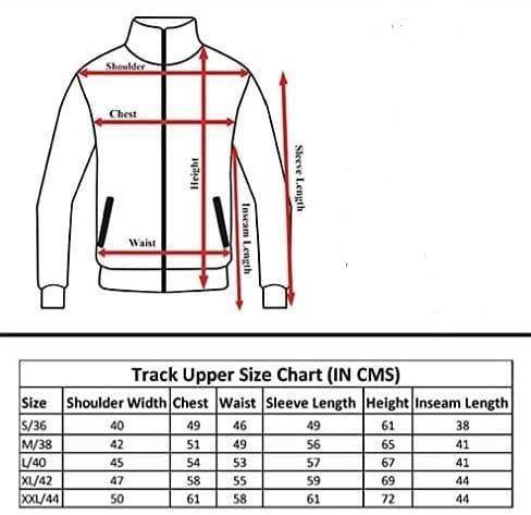 OS Fleece Printed Full Sleeves Regular Fit Sweatshirts PRODUCT CODE (OS0005618)