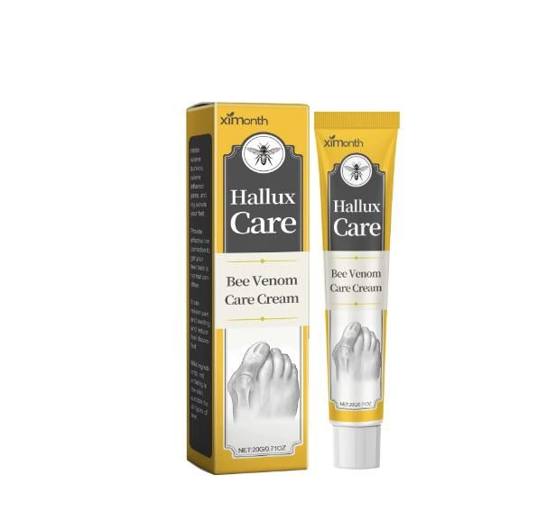 Hallux care Bee Venom Care Cream 50gram (Pack of 2) PRODUCT CODE(OS0008554)