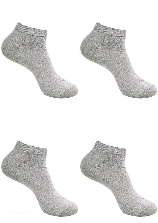 OS Women Solid Ankle Length Socks (Pack of 4) PRODUCT CODE (OS0010077)