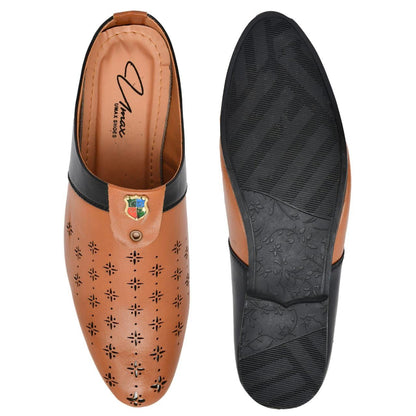 OS Men's Stylist Half Loafers Shoes PRODUCT CODE (OS0007038)