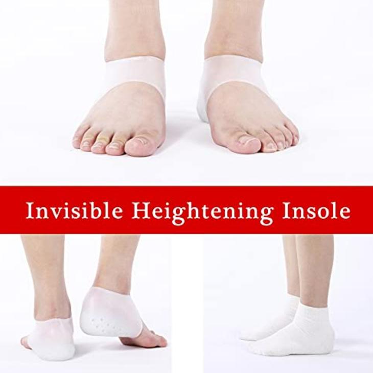 OS Insole Heel cup (Skin, Free size) PRODUCT CODE(OS0008308)