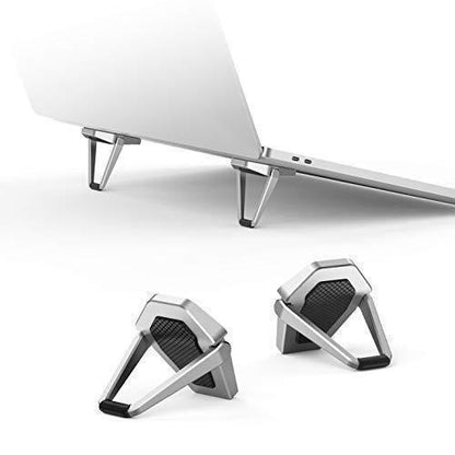 Combo of Folding Portable Laptop Stand (Pack of 2) PRODUCT CODE(OS0008501)