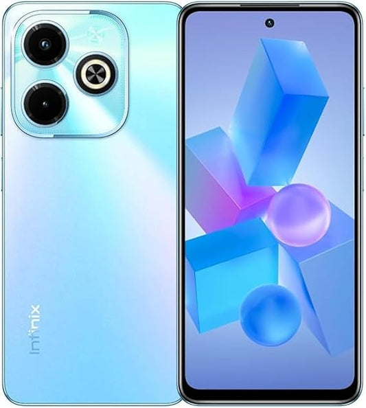 Infinix Hot 40i, Palm Blue (8GB, 256GB) PRODUCT CODE(OS00018003)