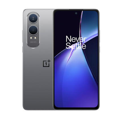 OS OnePlus Nord CE4 Lite 5G (Super Silver, 8GB RAM, 128GB Storage)