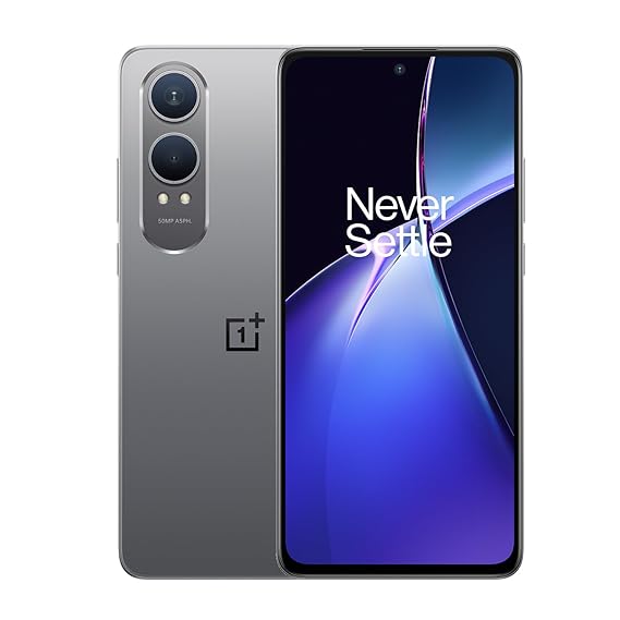 OnePlus Nord CE4 lite 5G (SUPER SILVER, 256 GB)  (8 GB RAM) PRODUCT CODE(OS00018027)