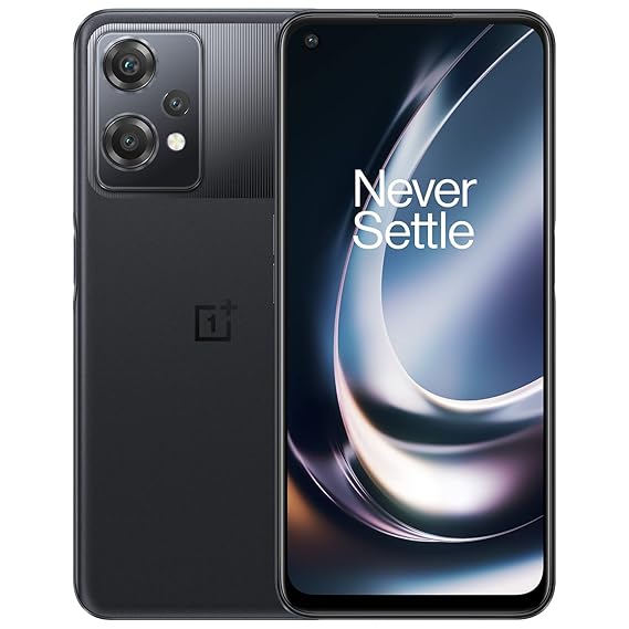 OnePlus Nord CE 2 Lite 5G (Black Dusk, 128 GB)  (6 GB RAM) PRODUCT CODE(OS00018032)