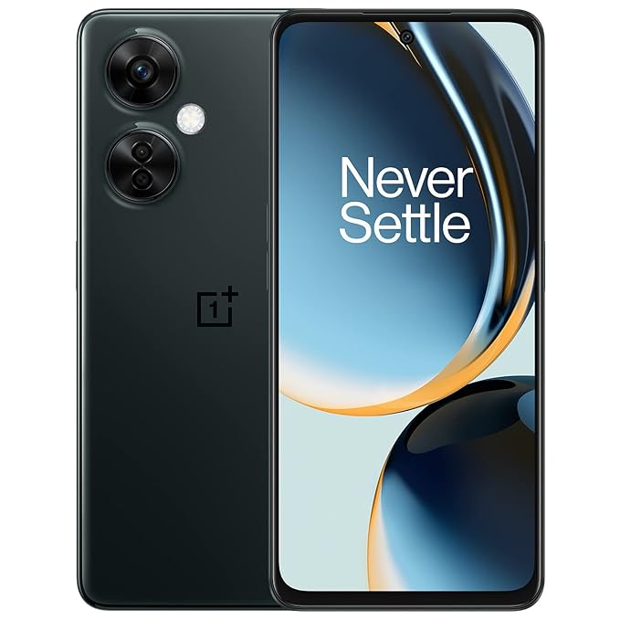 OnePlus Nord CE 3 Lite 5G (Chromatic Gray, 128 GB)  (8 GB RAM) PRODUCT CODE (OS00018005)