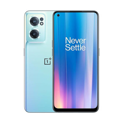 OnePlus Nord CE 2 5G (Bahamas Blue, 8GB RAM, 128GB Storage) PRODUCT CODE(OS00018014)