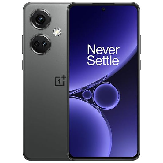 OnePlus Nord CE3 5G (Grey Shimmer, 128 GB)  (8 GB RAM) PRODUCT CODE(OS00018018)