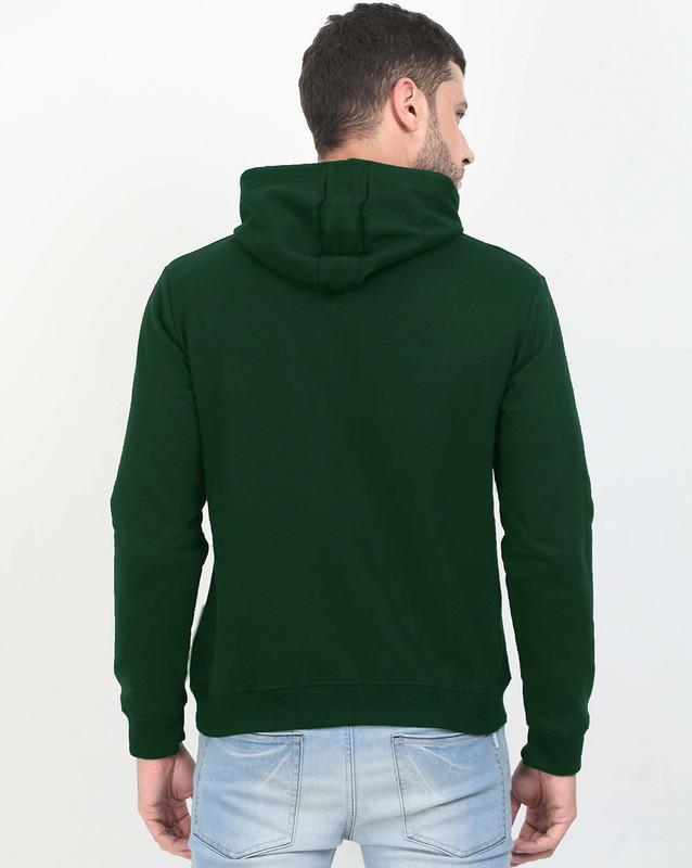 GMG Cotton Solid Full Sleeves Mens Hoodie PRODUCT CODE (GMG0005122)