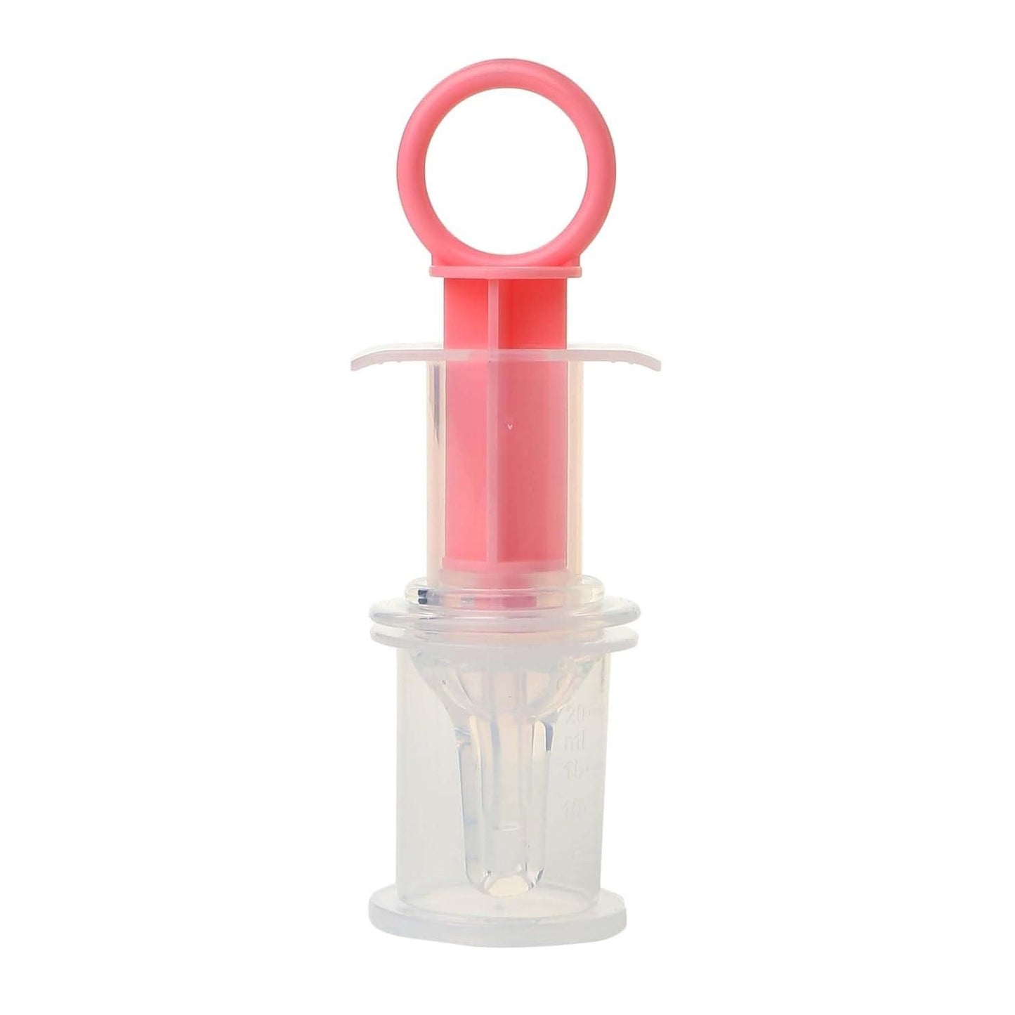 OS Baby Needle Feeder Medicine Dropper/Dispenser with Measurment Cap (Pack Of 2) PRODUCT CODE (OS0001147)