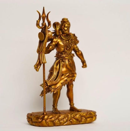 OS Shiva Statue Car Dashboard Idol PRODUCT CODE (OS0004504)