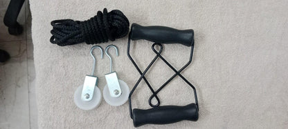 GMG T Pulley Physiotherapy Set for Shoulder PRODUCT CODE(GMG0006121)