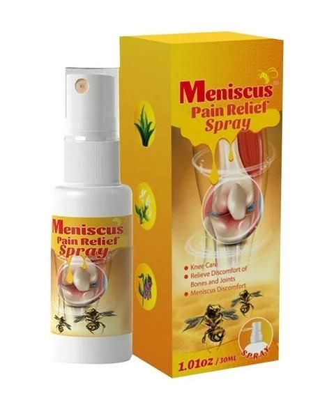 OS Meniscus Pain Relief Spray30*2ml(Pack Of 2) PRODUCT CODE (OS0001273)