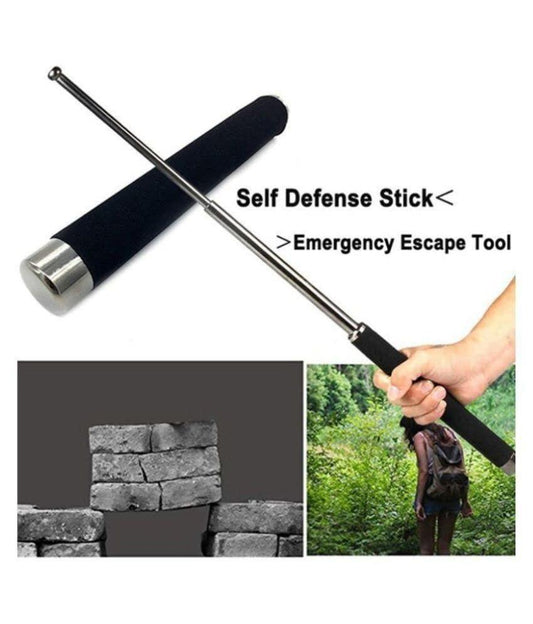 OS Self Defense Stick or Hand Pointer Extendable Telescopic Retractable Pointer PRODUCT CODE (OS0004711)