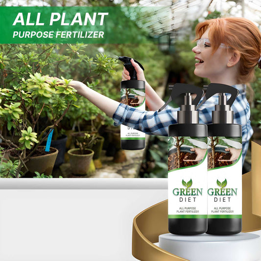 OS Green Diet All Purpose Plant Fertilizer (Pack of 2) PRODUCT CODE (OS0004772)