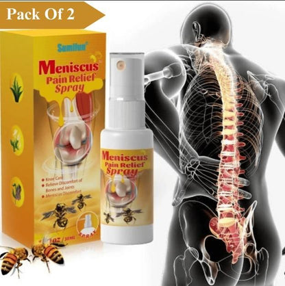 OS Meniscus Pain Relief Spray30*2ml(Pack Of 2) PRODUCT CODE (OS0001273)