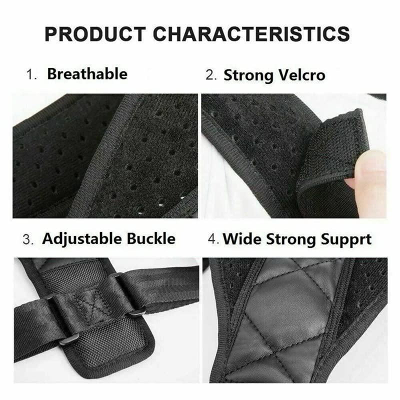 OS Shoulder Support Belt Unisex PRODUCT CODE(OS0008430)