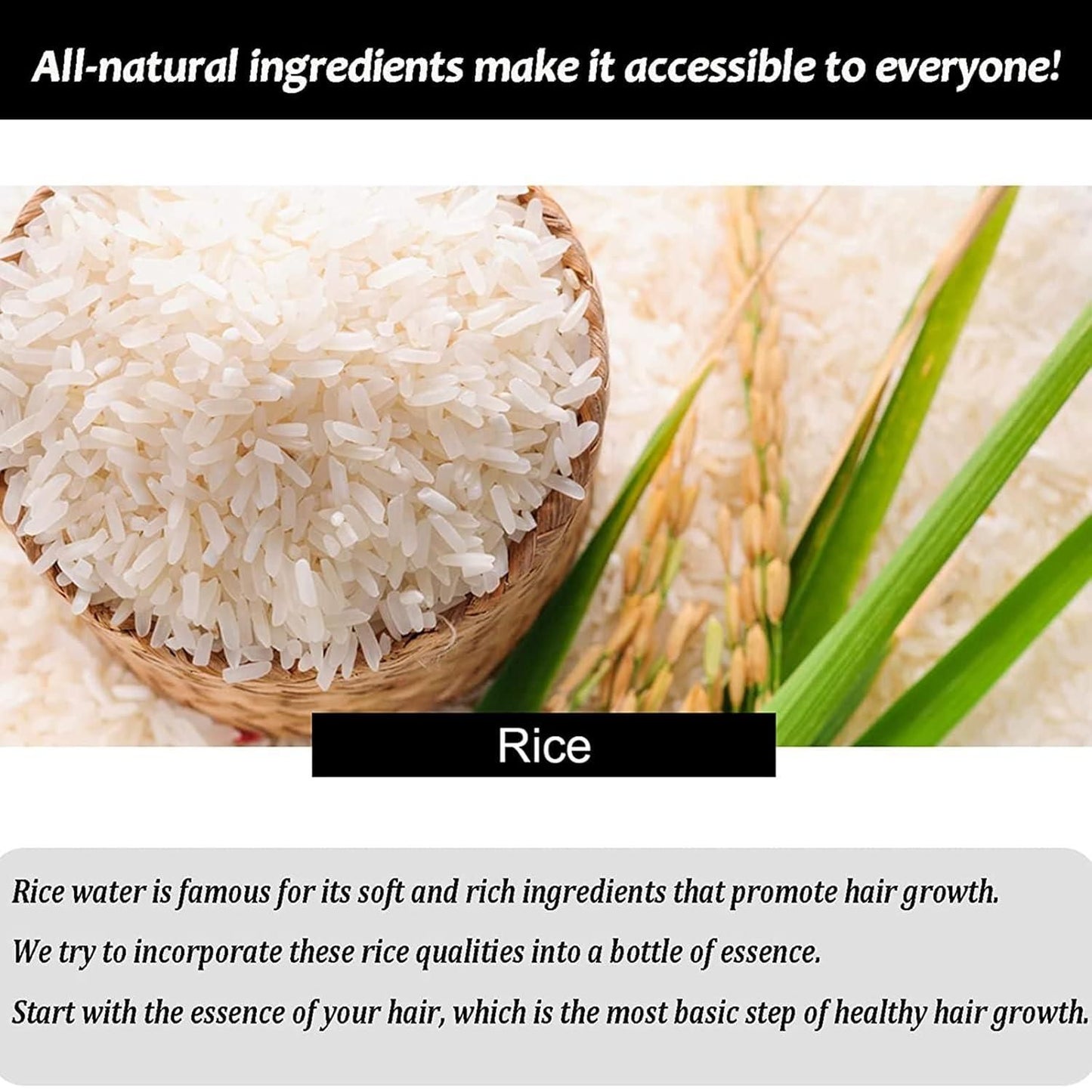 Organic Fermented Rice Water Serum 10 ml PRODUCT CODE(OS0008537)