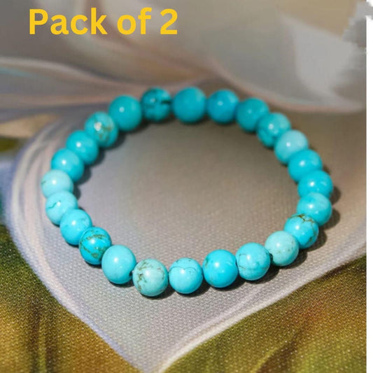 OS Trendy Beads Bracelet (Pack of 2) PRODUCT CODE (OS0009015)