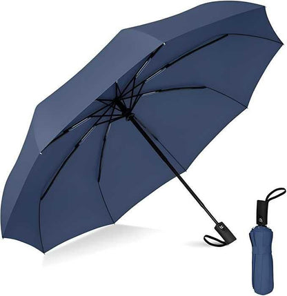 OS Compact Automatic Open Close Lightweight Umbrella PRODUCT CODE (OS0004768)